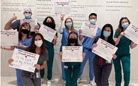 Students who participate in research